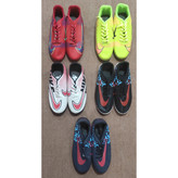 کفش استوک فوتبال اعلا مارک Nike سایز 44