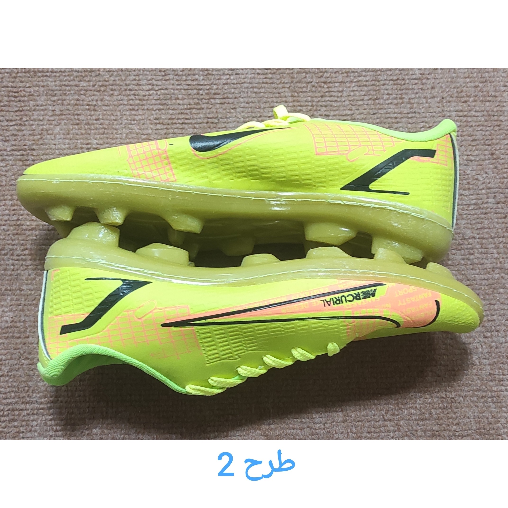 کفش استوک فوتبال اعلا مارک Nike سایز 44