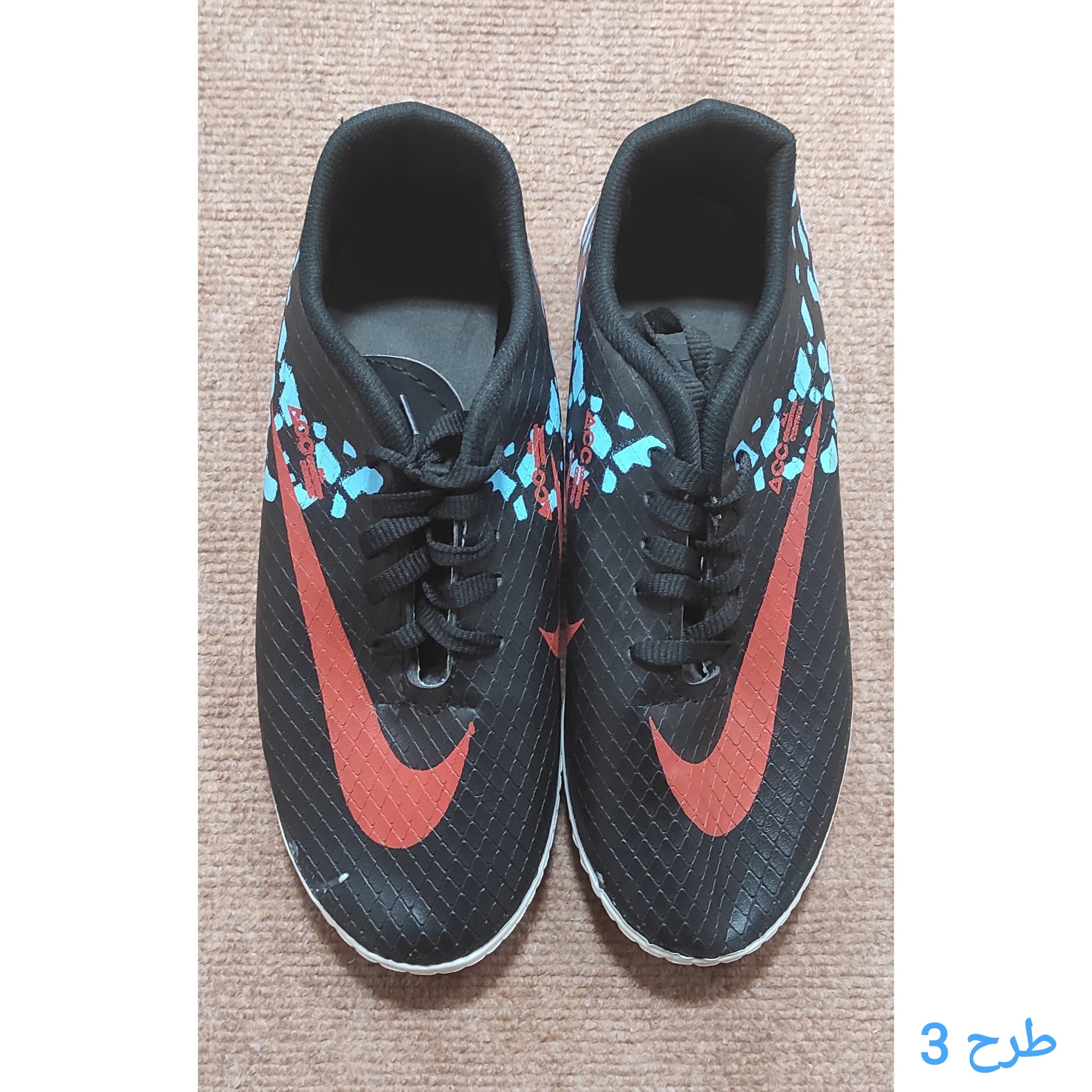 کفش استوک فوتبال اعلا مارک Nike سایز 44