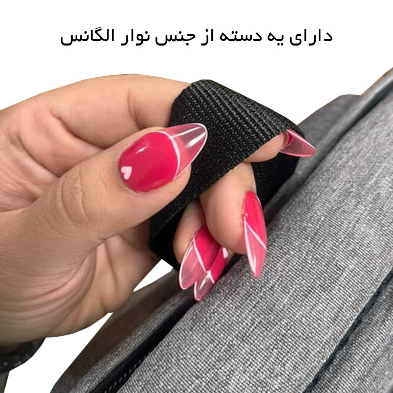 کوله پشتی سفری مدل BNT800106