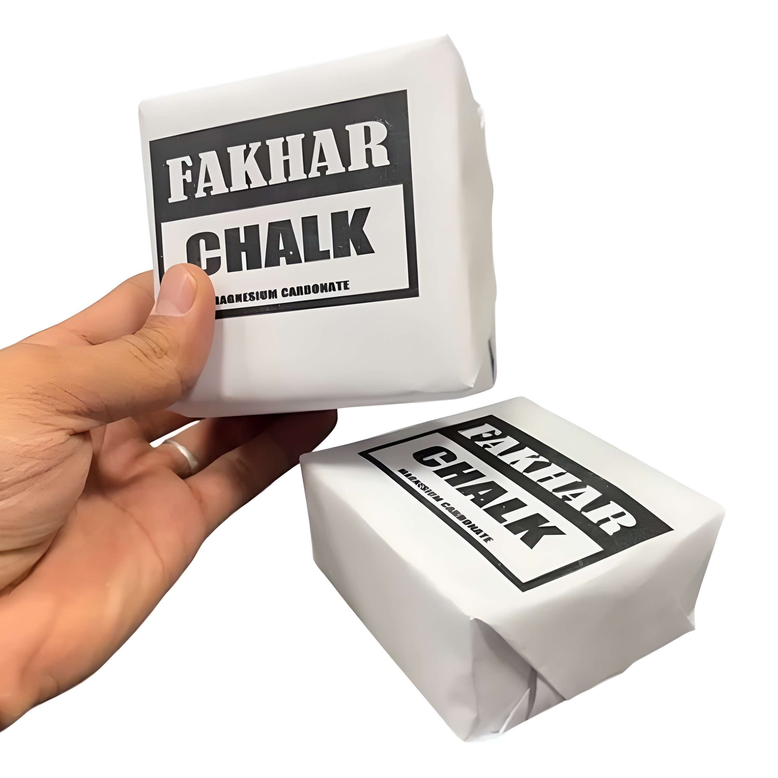 پودر منیزیم کوهنوردی، وزنه برداری و بدنسازی وارداتی (پس کرایه)
