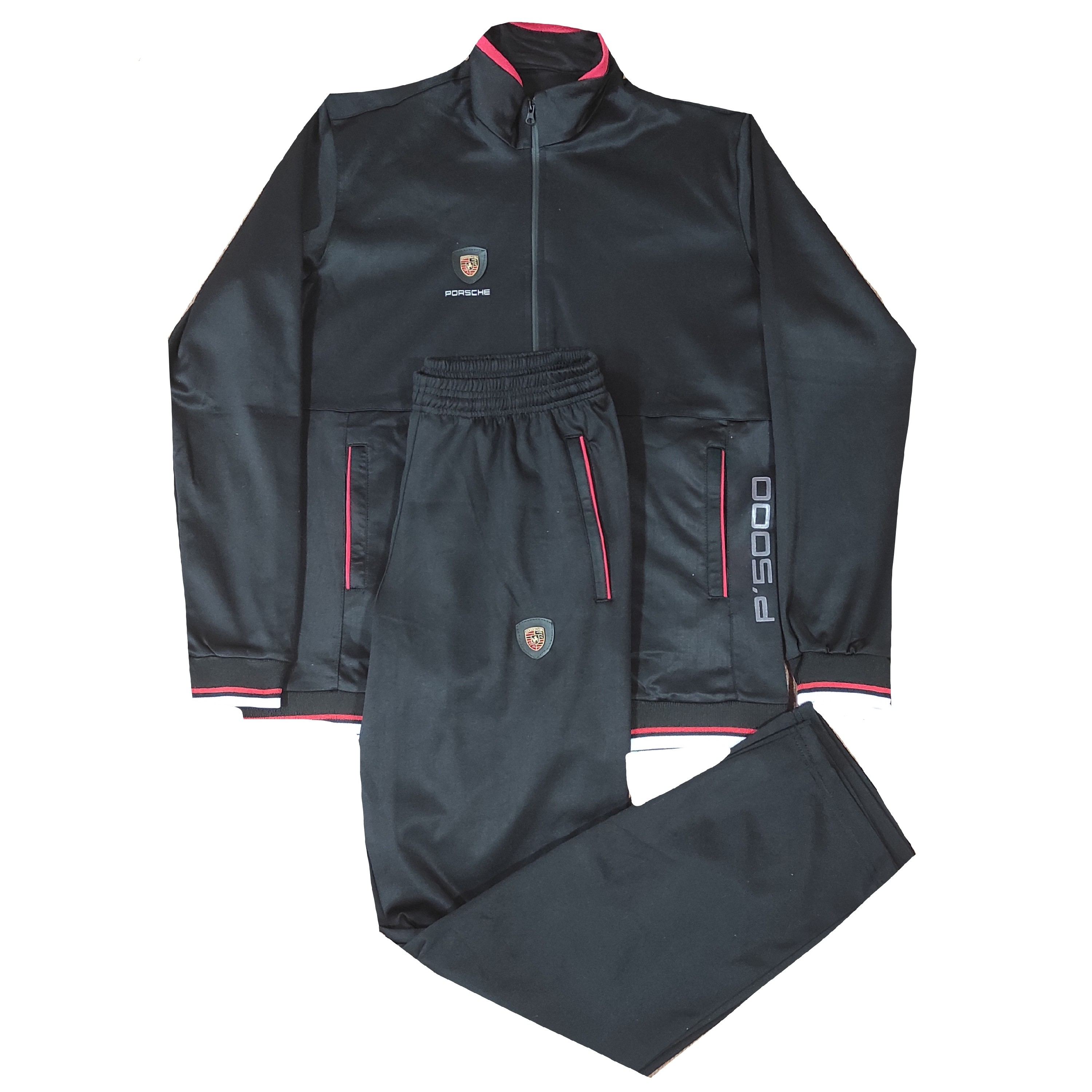 ست گرمکن و شلوار ورزشی اورجینال سایز 2XL (ارسال رایگان و خرید قسطی)