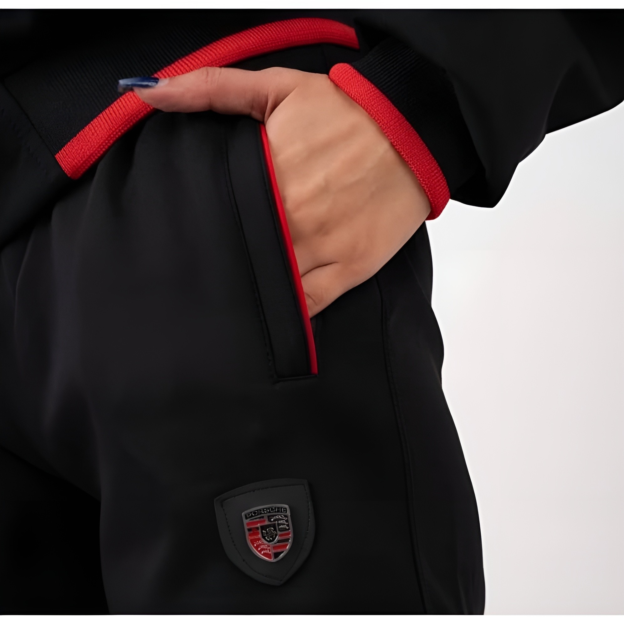 ست گرمکن و شلوار ورزشی اورجینال سایز 2XL (ارسال رایگان و خرید قسطی)