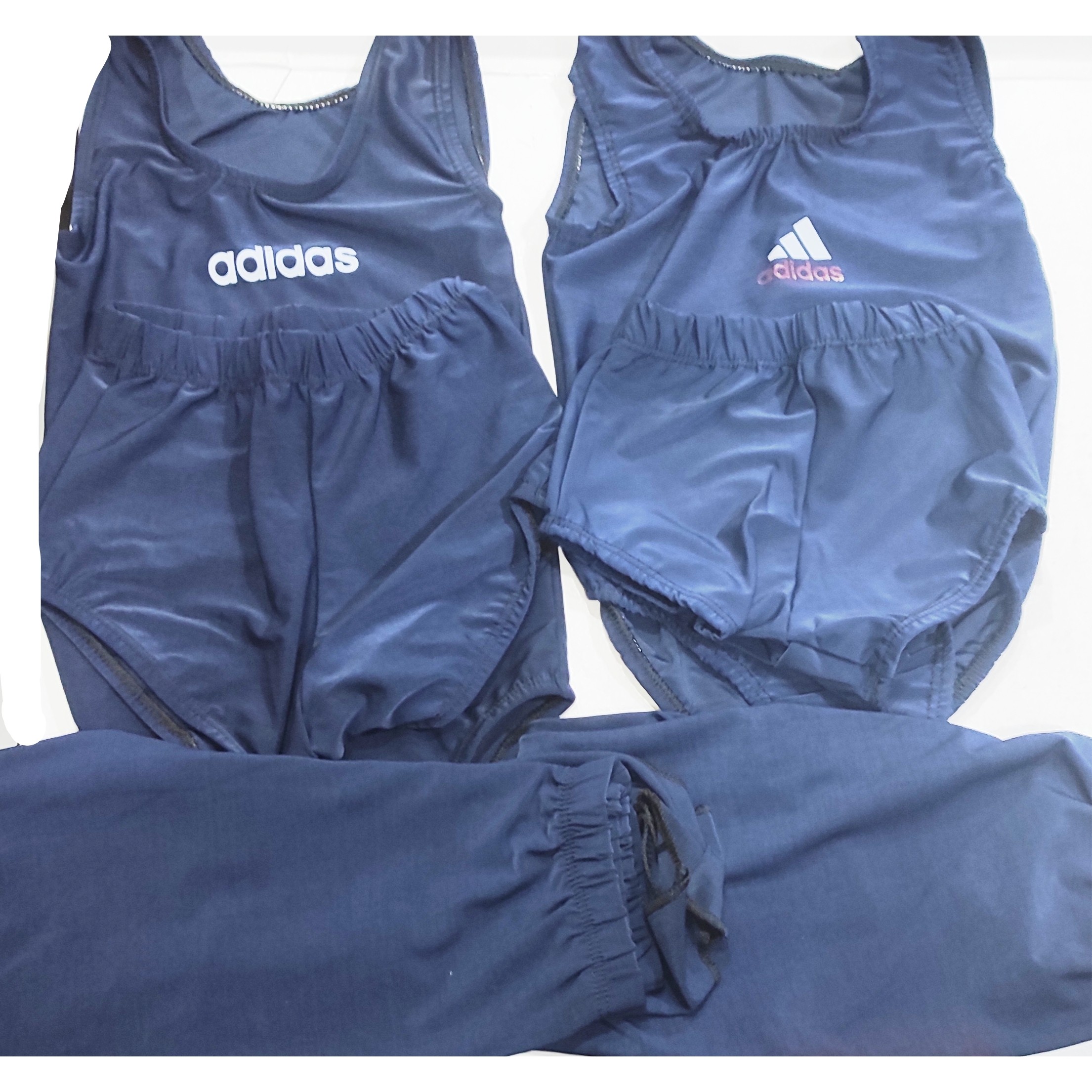 لباس ژیمناستیک پسرانه سه تیکه اعلا مدل Adidas سایز 2،3،4