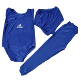 لباس ژیمناستیک پسرانه سه تیکه اعلا مدل Adidas سایز 1 تا 6