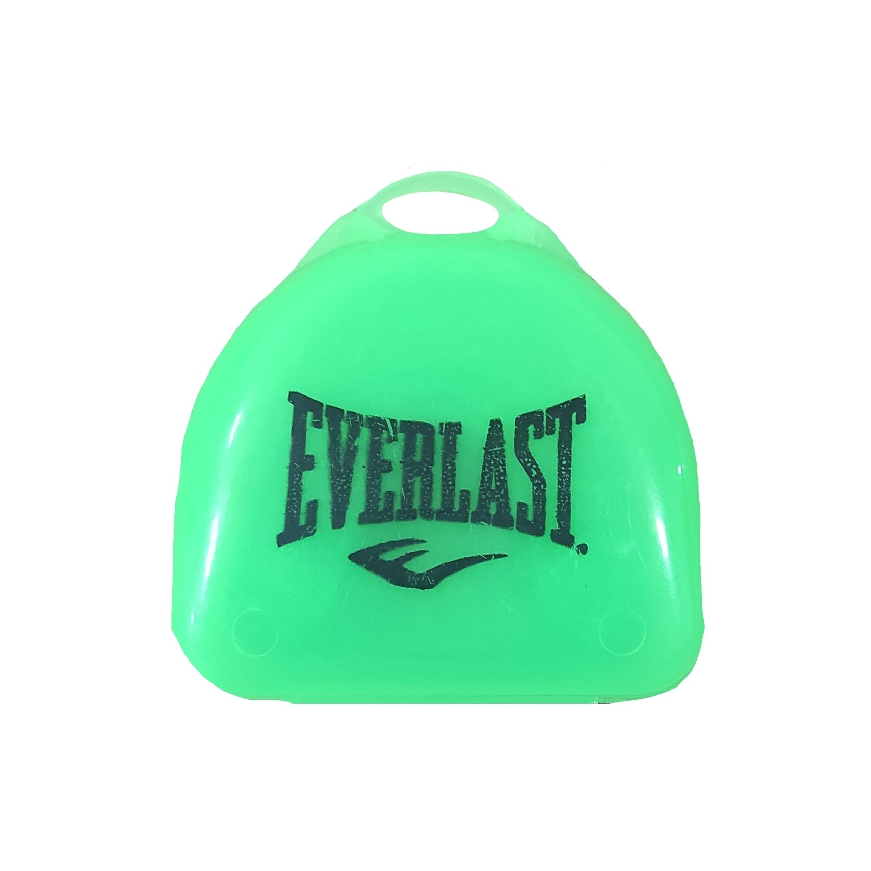 لثه بند رزمی، لثه بند بوکس سیلیکونی خارجی جعبه دار اعلا مارک Everlast