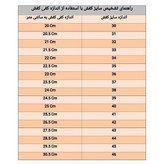کفش والیبال و بسکتبال وارداتی اعلا سایز 30 تا 48(ارسال رایگان و خرید قسطی)