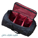 ساک ورزشی مدل NK99100 سه کاره تفکیکی