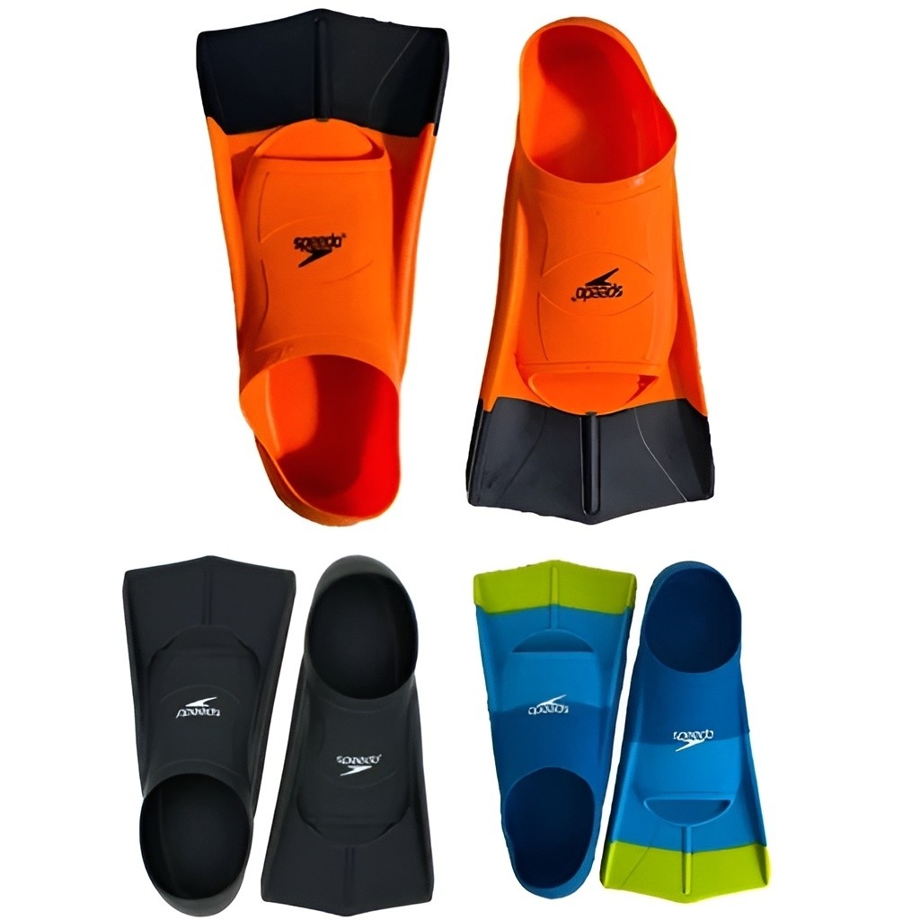فین شنا اورجینال قدرتی سرعتی مارک Speedo سایز 28 تا 41 (ارسال رایگان و خرید قسطی)