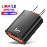 مبدل OTG به USB-C (رابط فلش و گوشی) اورجینال خارجی با ضمانت