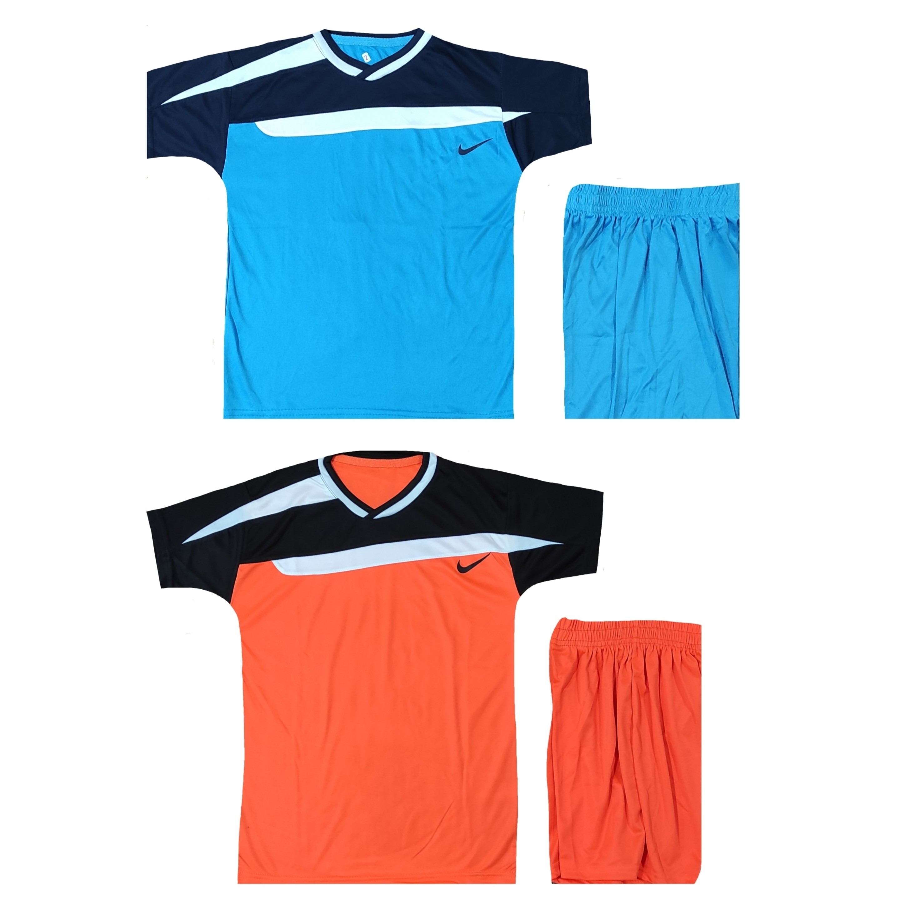 ست لباس والیبال، ست لباس تیمی، ست لباس فوتسال سایز 2