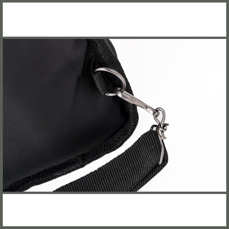 کیف کراس بادی مدل NU-00988 به همراه کیف کمری
