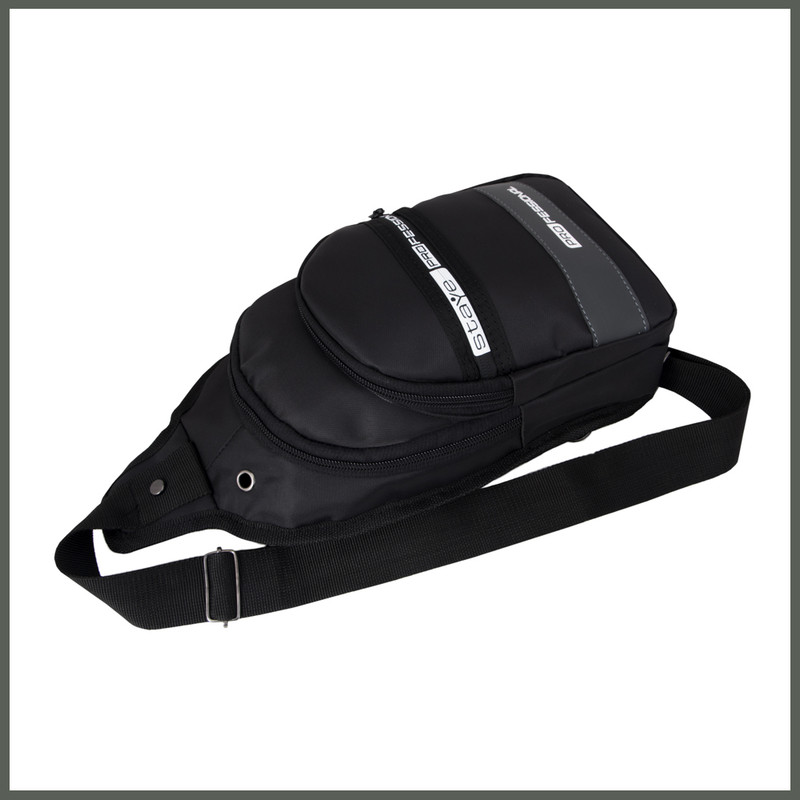 کیف کراس بادی مدل NU-00988 به همراه کیف کمری
