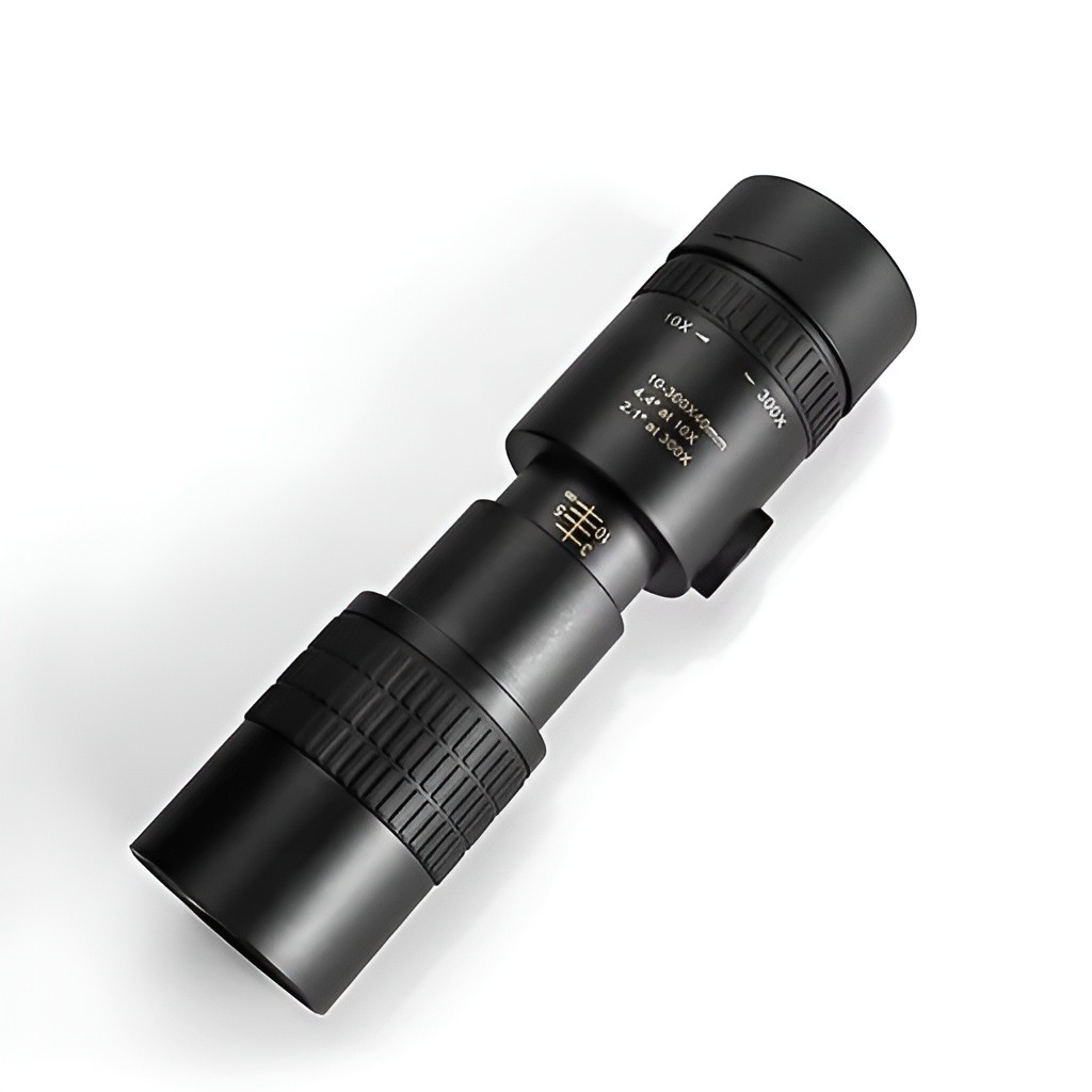 دوربین شکاری تک چشم اورجینال COMET 10X-300X40 (ارسال رایگان و خرید قسطی)