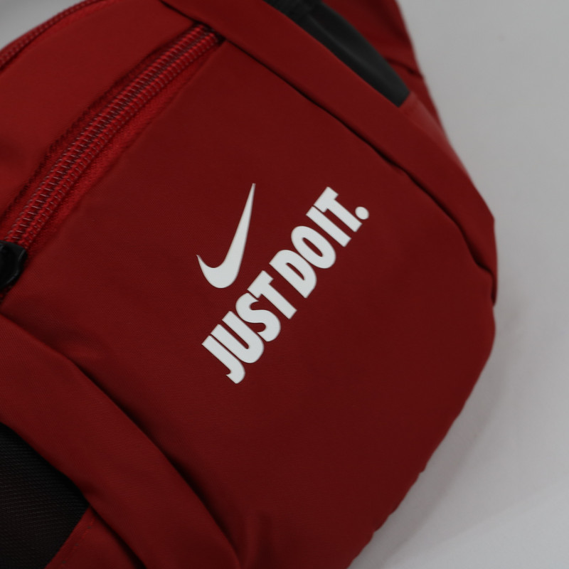 کیف کمری مردانه طرح just do it کد 3