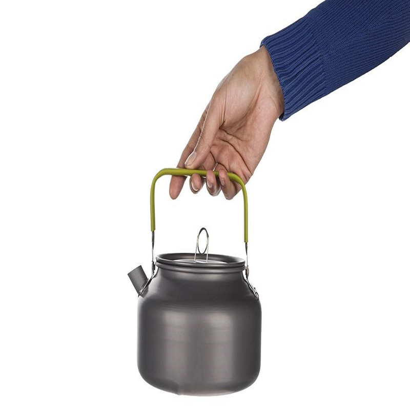 کتری سفری کمپینگ مدل ds-12