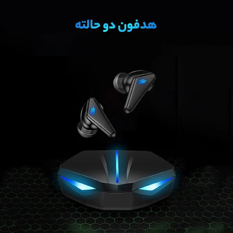 هدفون بلوتوثی مدل K55 Stereo