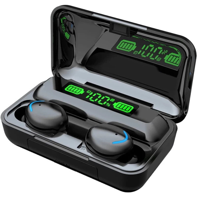هدست بلوتوثی مدل airpod F9 TANKyou