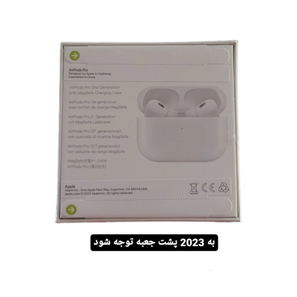 هندزفری بلوتوثی مدل airpods pro2 2023