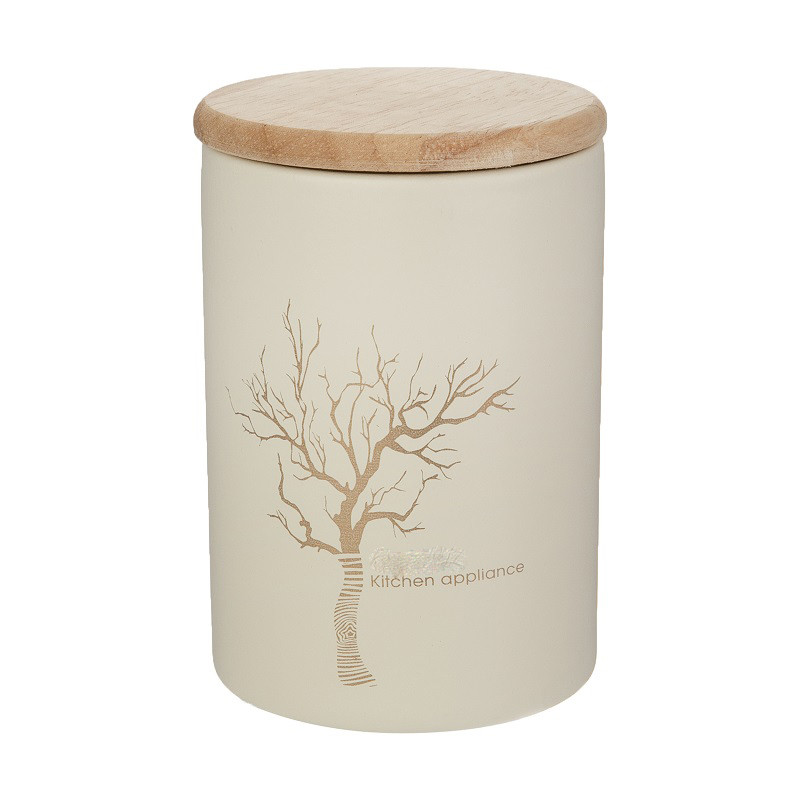 سرویس ادویه 7 پارچه طرح درخت کد DH7604