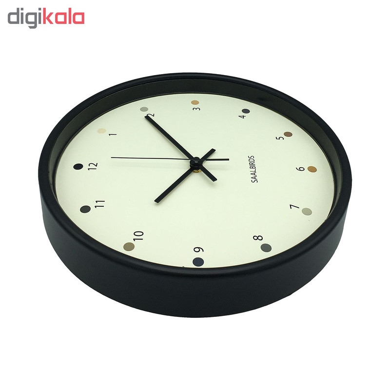 ساعت دیواری سالبردز مدل CWM-119