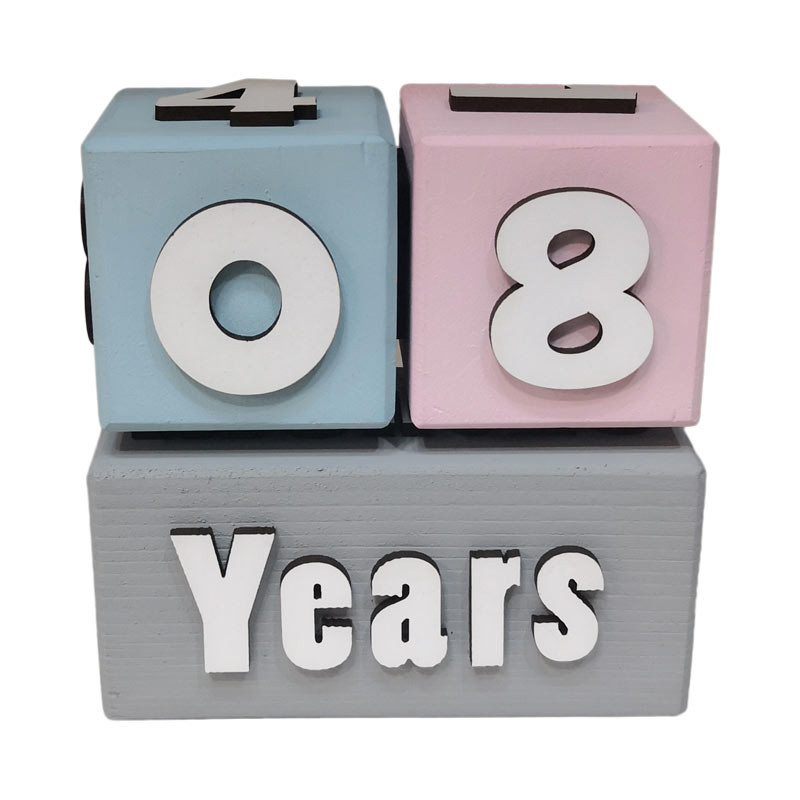 استند رومیزی کودک مدل گاه شمار کد MKids35E