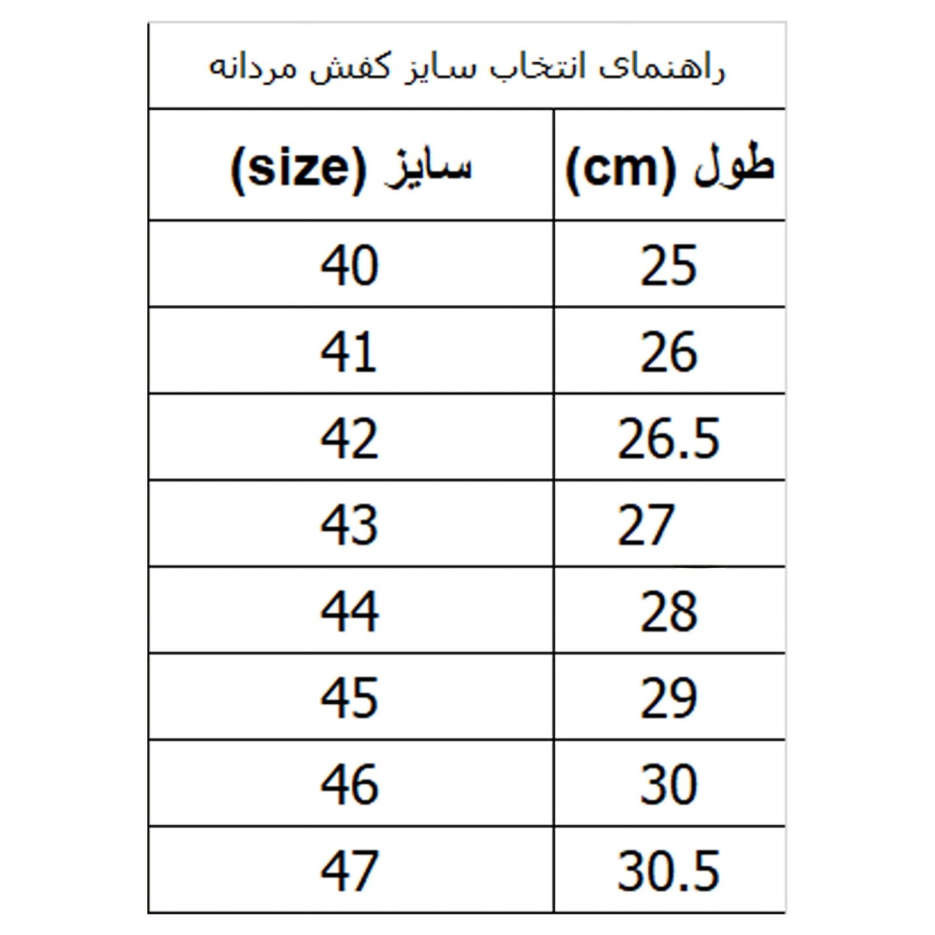 کفش ساقدار جردن فامیلیا ( باکیفیت )