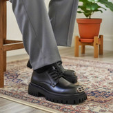 کفش لوفر مردانه BALENCIAGA (جدید)