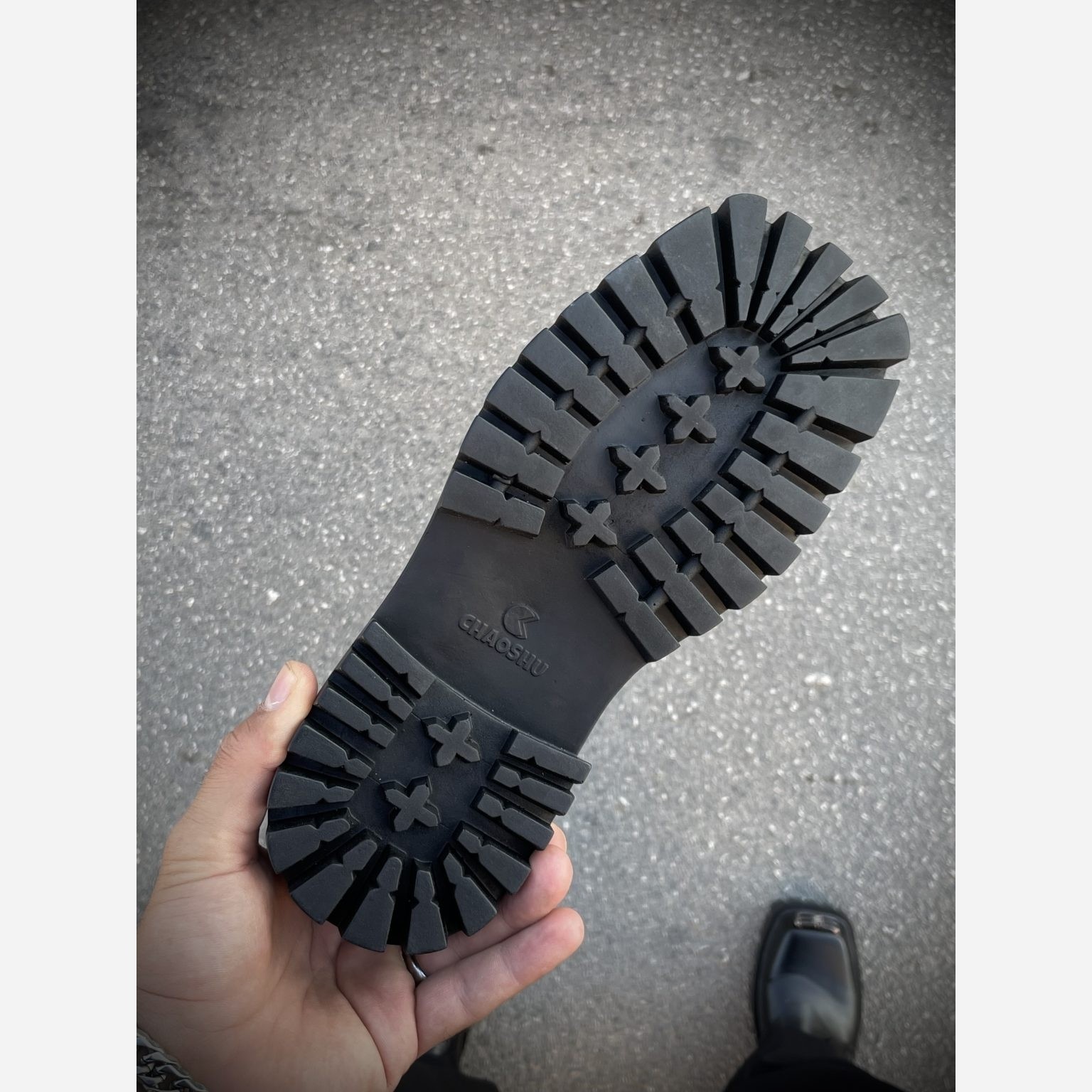 کفش لوفر مردانه BALENCIAGA (جدید)