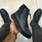 بوت سایز بزرگ مردانه اسپرت (باکیفیت)