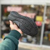 کفش مردانه اسپرت پیاده روی مشکی (کیفیت بالا)