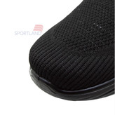 کفش مردانه جورابی اسکیچرز طوسی (کیفیت بالا)