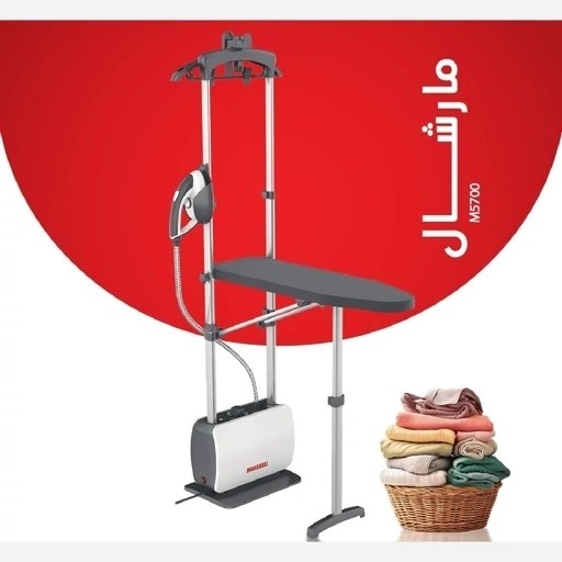 اتو بخارگر حرفه ای مارشال مدل M5600 با ضمانت و ارسال رایگان