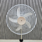 پنکه ایستاده برقی و شارژی دی پی مدل DP-F502 با ارسال رایگان