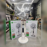 پنکه ایستاده برقی و شارژی دی پی مدل DP-F502 با ارسال رایگان