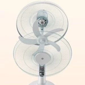 پنکه ایستاده برقی و شارژی دی پی مدل DP-F502 با ارسال رایگان