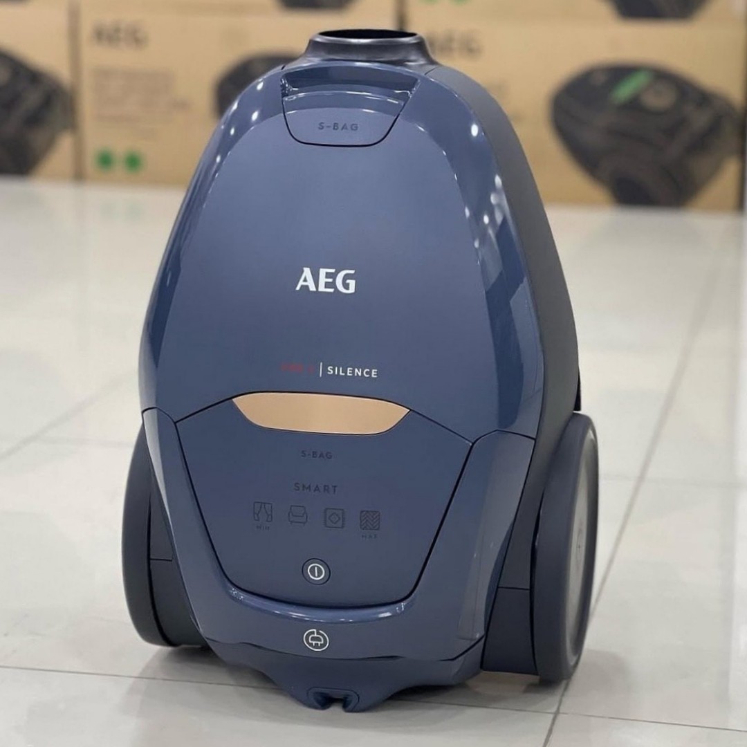 جارو برقی هوشمند آاگ (AEG) آلمان مدل VX82-1-5DB اقساطی با ارسال رایگان