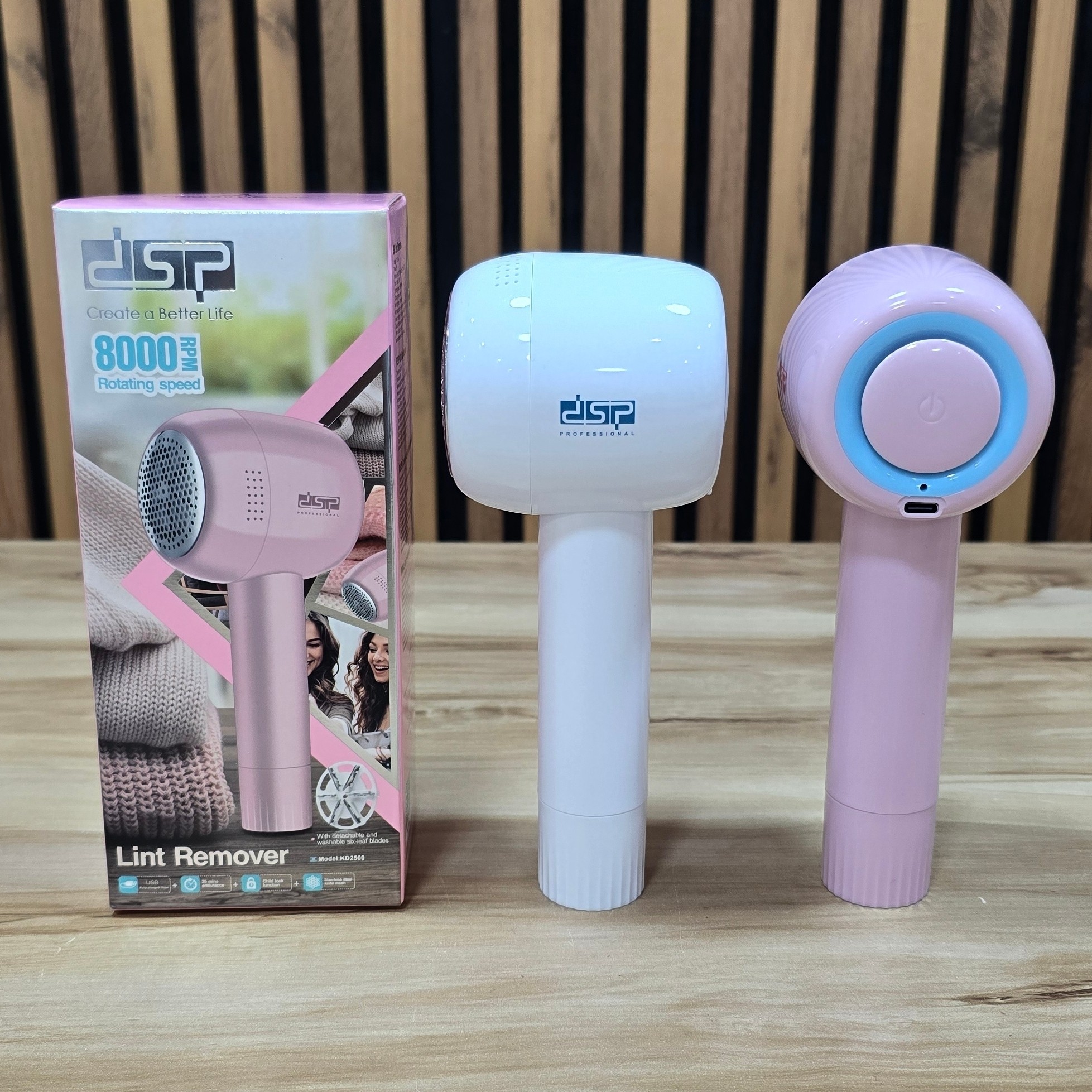 پرزگیر لباس اصلی دی اس پی dsp مدل KD2500 با ارسال رایگان