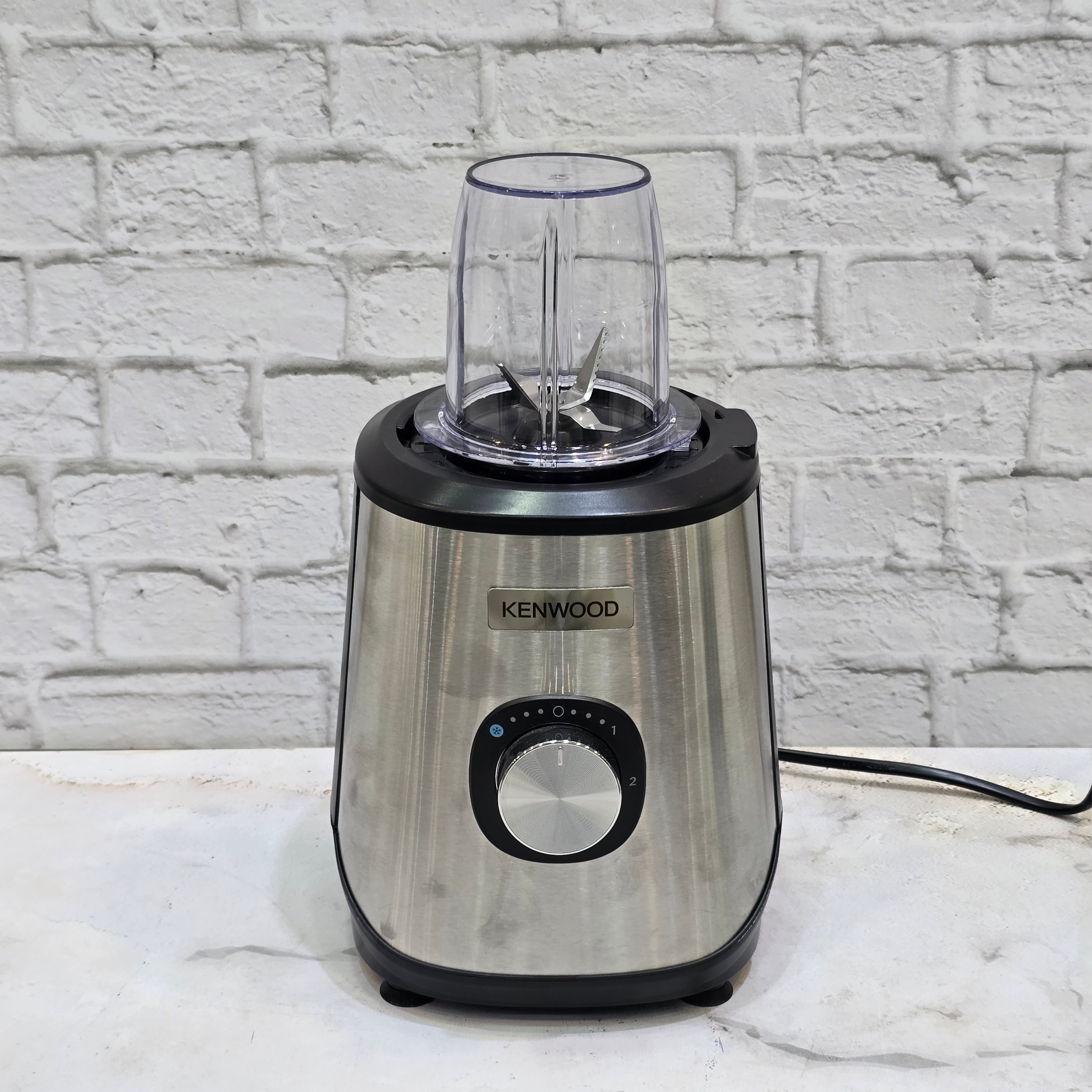 آسیاب مخلوط کن کنوود KENWOOD دو آسیابه با ارسال رایگان