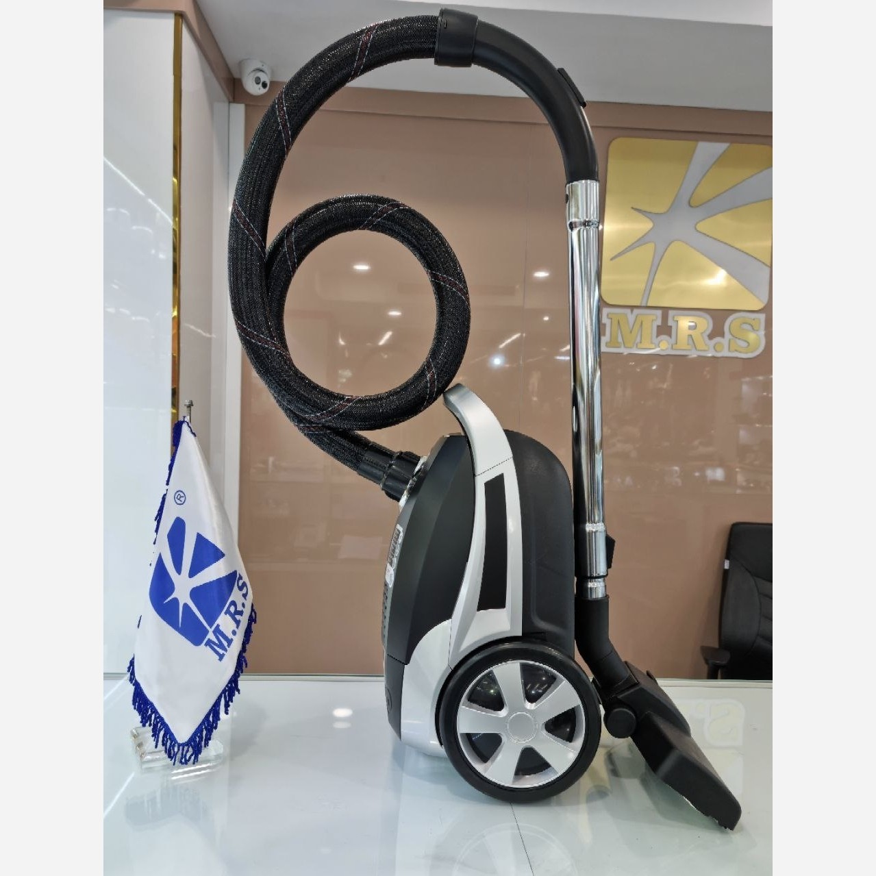 جارو برقی برند ام ار اس 7005
