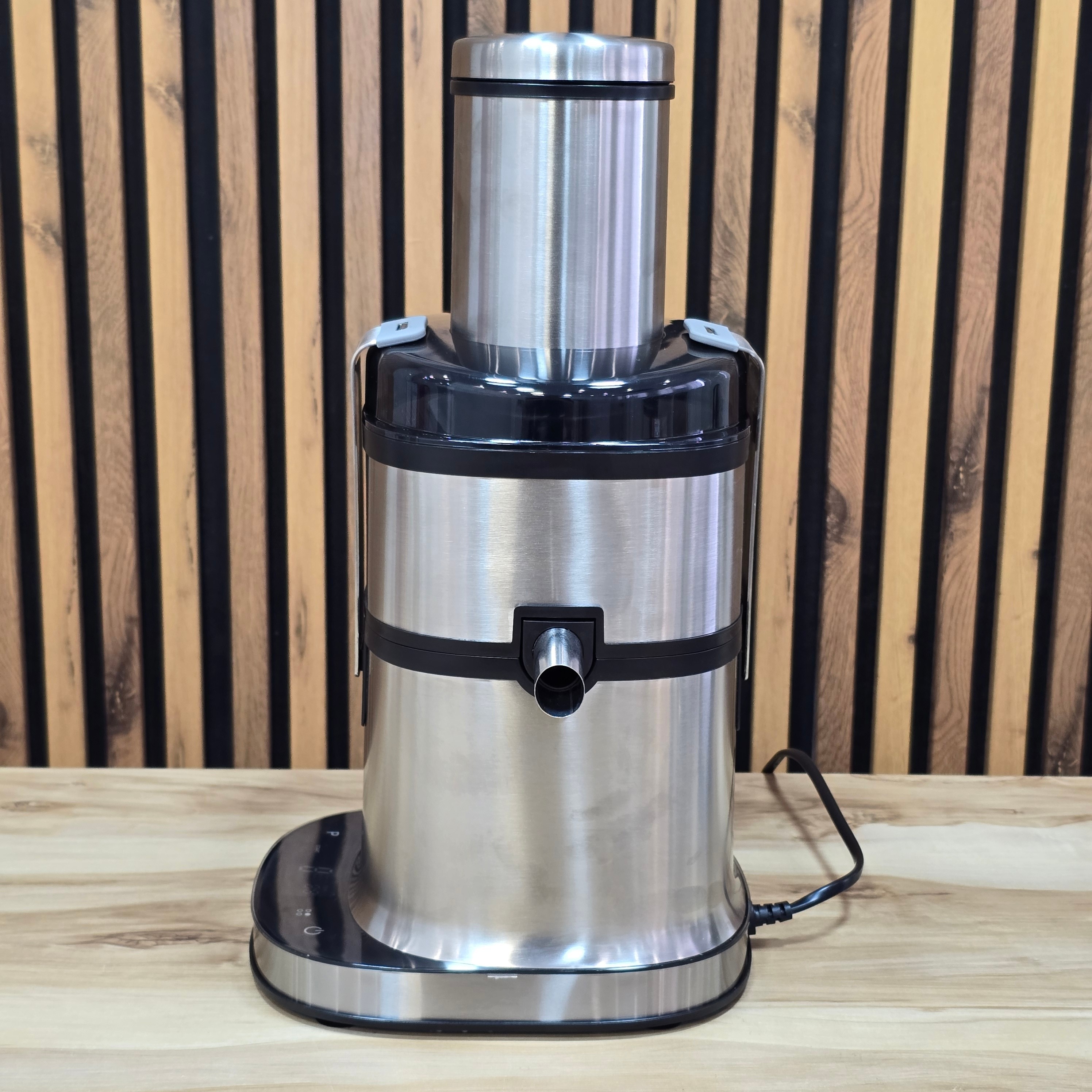 آبمیوه گیری 4 کاره 1200 واتی لمسی با ضمانت +ارسال رایگان