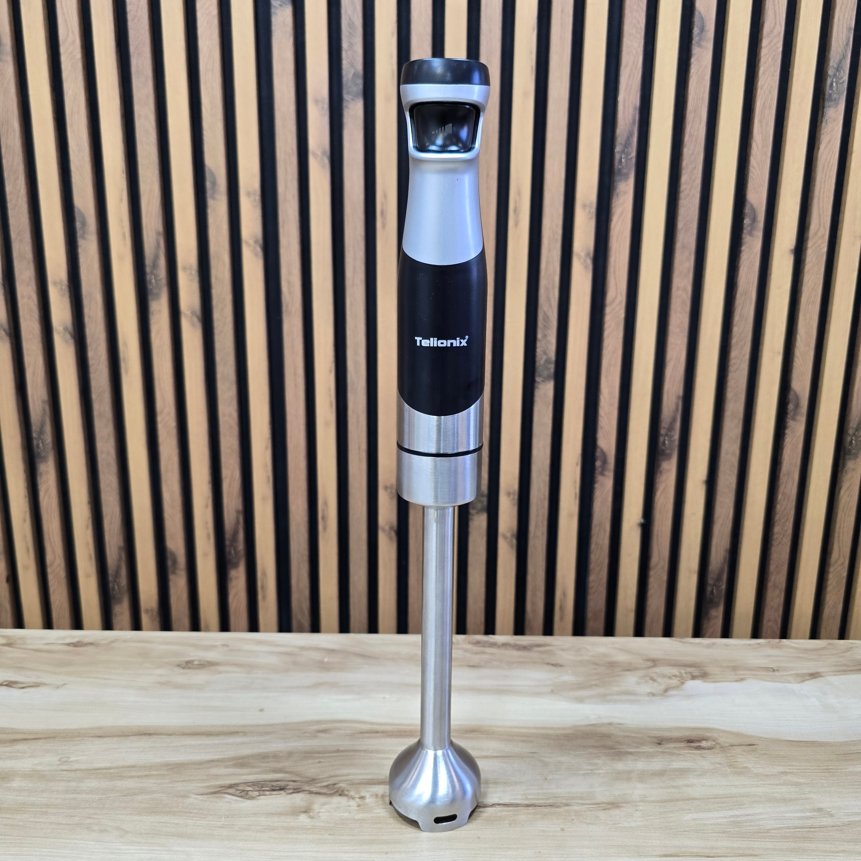 گوشتکوب غذاساز 9 کاره تلیونیکس مدل THB1708 با تیغه نگینی