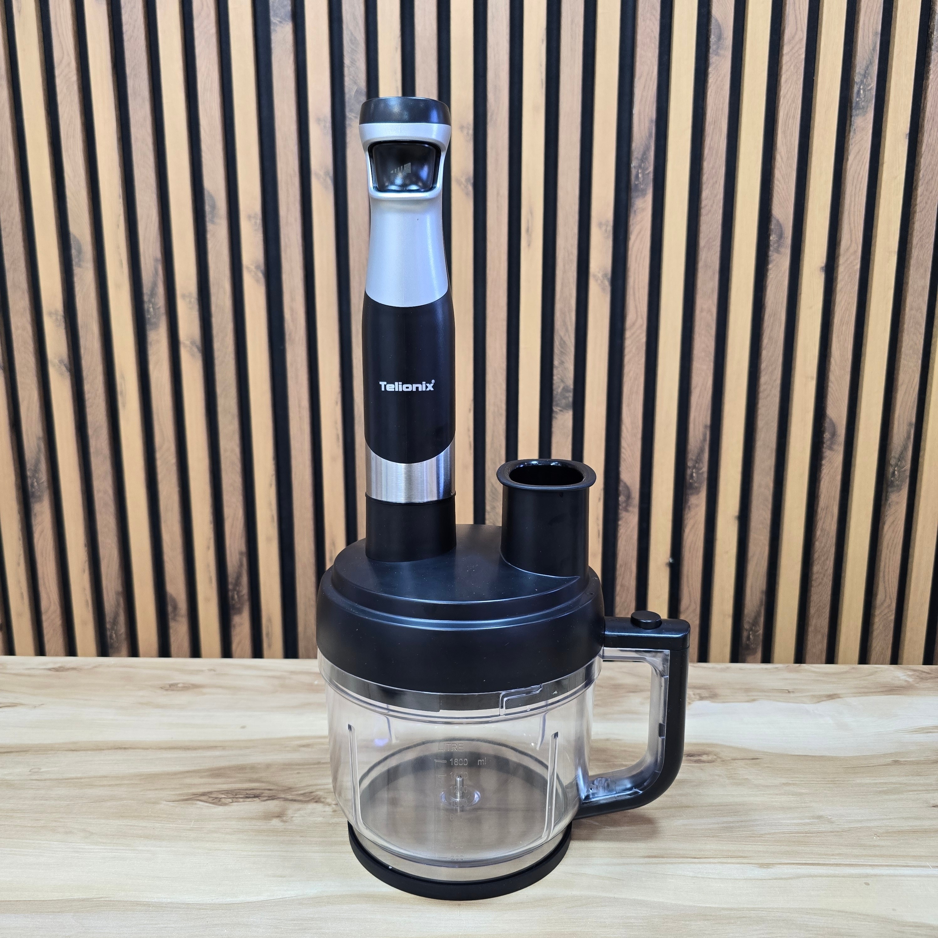 گوشتکوب غذاساز 9 کاره تلیونیکس مدل THB1708 با تیغه نگینی
