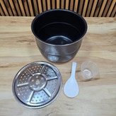 زودپز پلوپز همه کاره(مولتی کوکر) سانرایز +ارسال رایگان