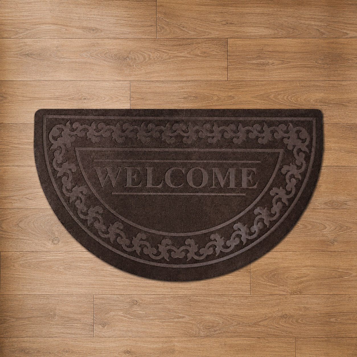پادری زیر لاستیکی Welcome