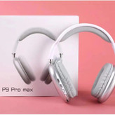 هدفون P9 PRO MAX موزیک مکالمه باکیفیت گیمینگ رم بلوتوث aux