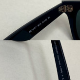 عینک آفتابی اصل ریبن ویفرر reyban WAYFARER RB2140 سایز52 براق فول پک اصلی دارای آچار مخصوص