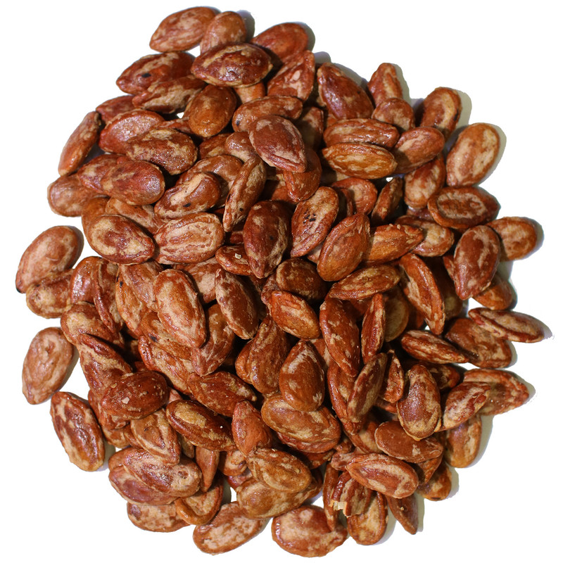تخمه جابونی شور فله مقدار 250 گرم