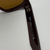 عینک آفتابی ریبن ویفرر شیشه سنگ قهوه ای به همراه پک کامل ریبن Rayban WAYFARER RB 0502S (ارسال رایگان)