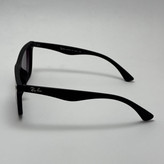 عینک آفتابی پلاریزه ریبن rayban تمام مشکی کد p2222 (ارسال رایگان)